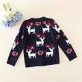 Filles Sika motif de cerfs cardigans / nouvelle mode 2015 coréen style enfants cardigan tops enfants vêtements filles à manches longues CS151014